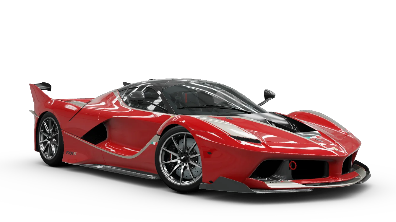 2016 Ferrari FXX K