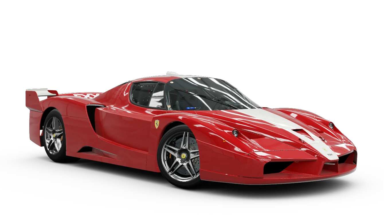 2005 Ferrari FXX