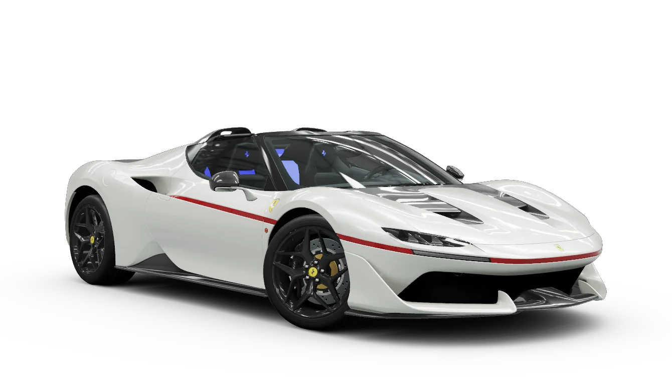 2017 Ferrari J50 Preorder Car