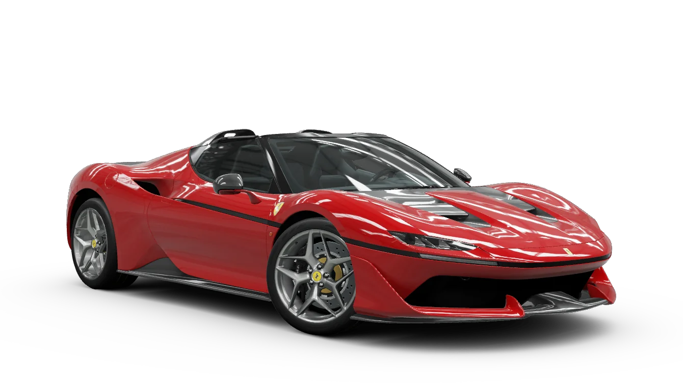 2017 Ferrari J50