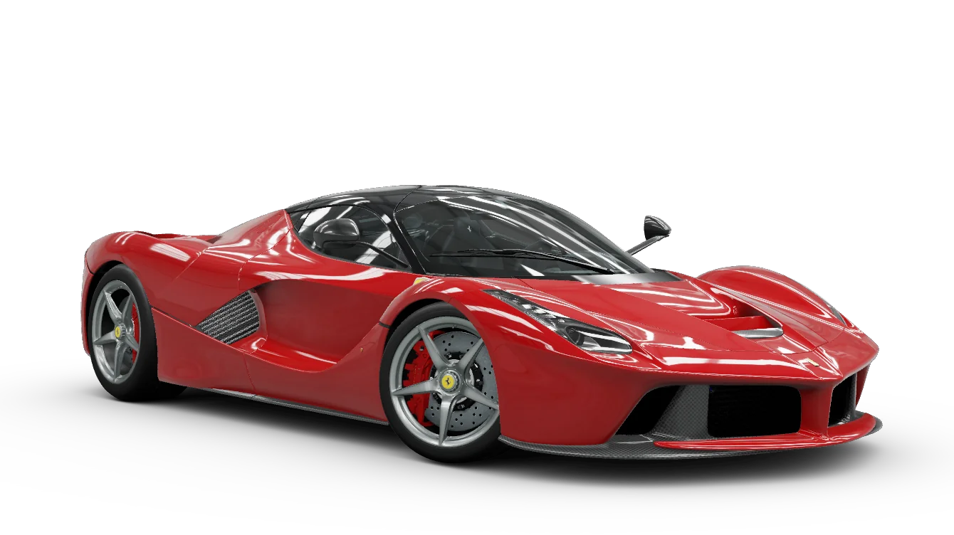 2013 Ferrari LaFerrari