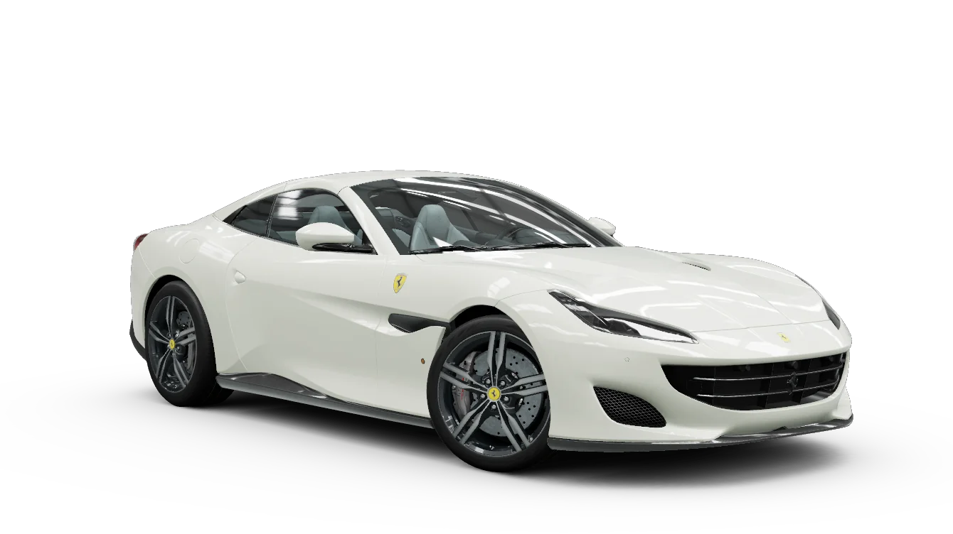 2018 Ferrari Portofino