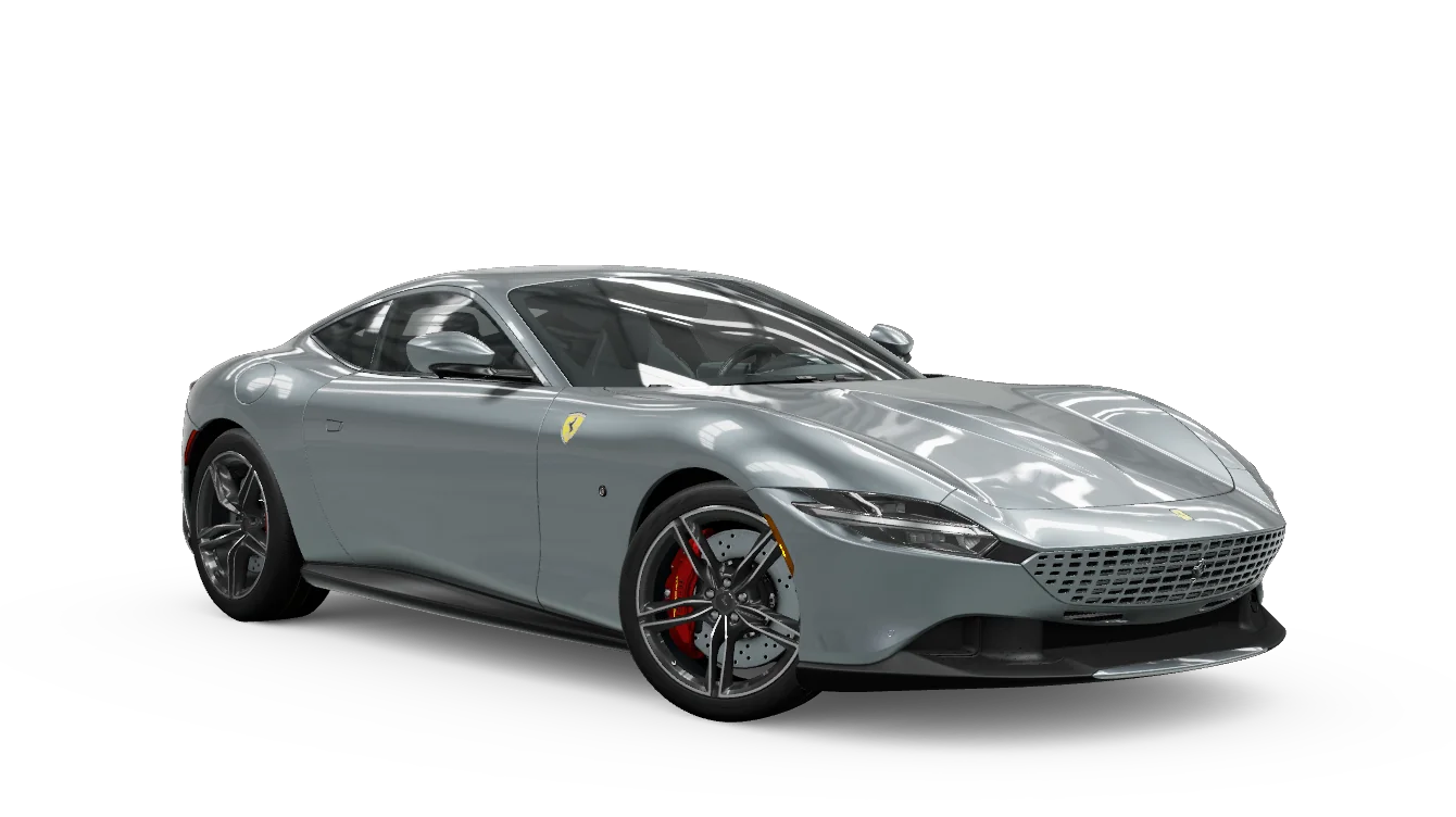 2021 Ferrari Roma