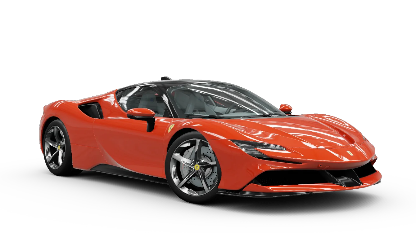 2020 Ferrari SF90 Stradale