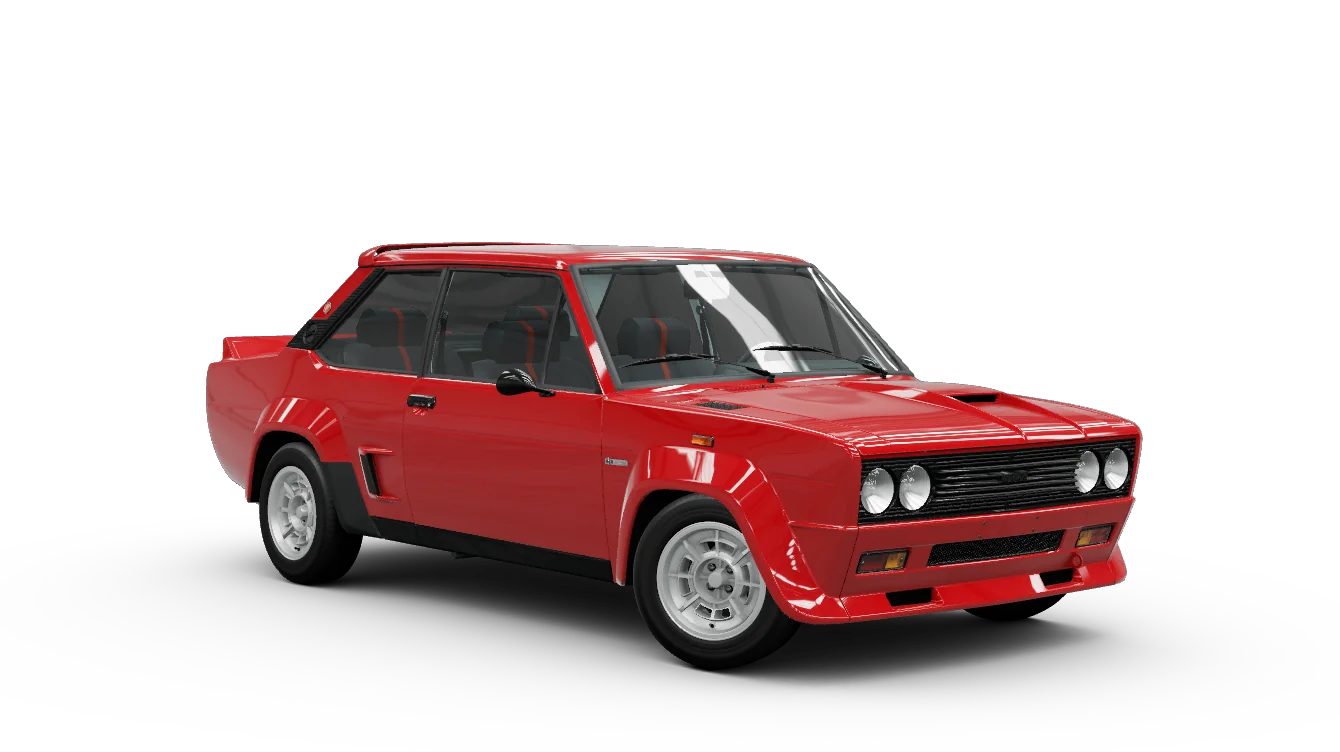 1980 Abarth Fiat 131