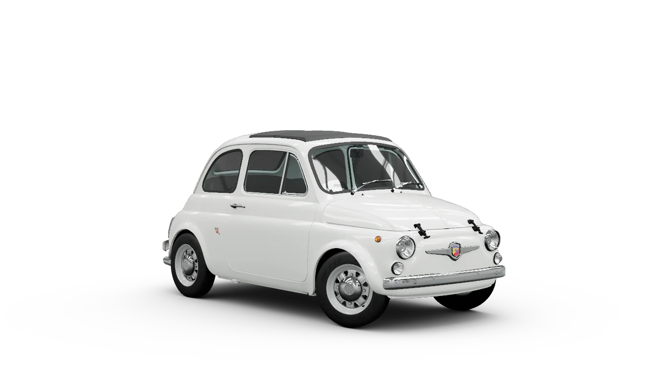 1968 Abarth 595 esseesse