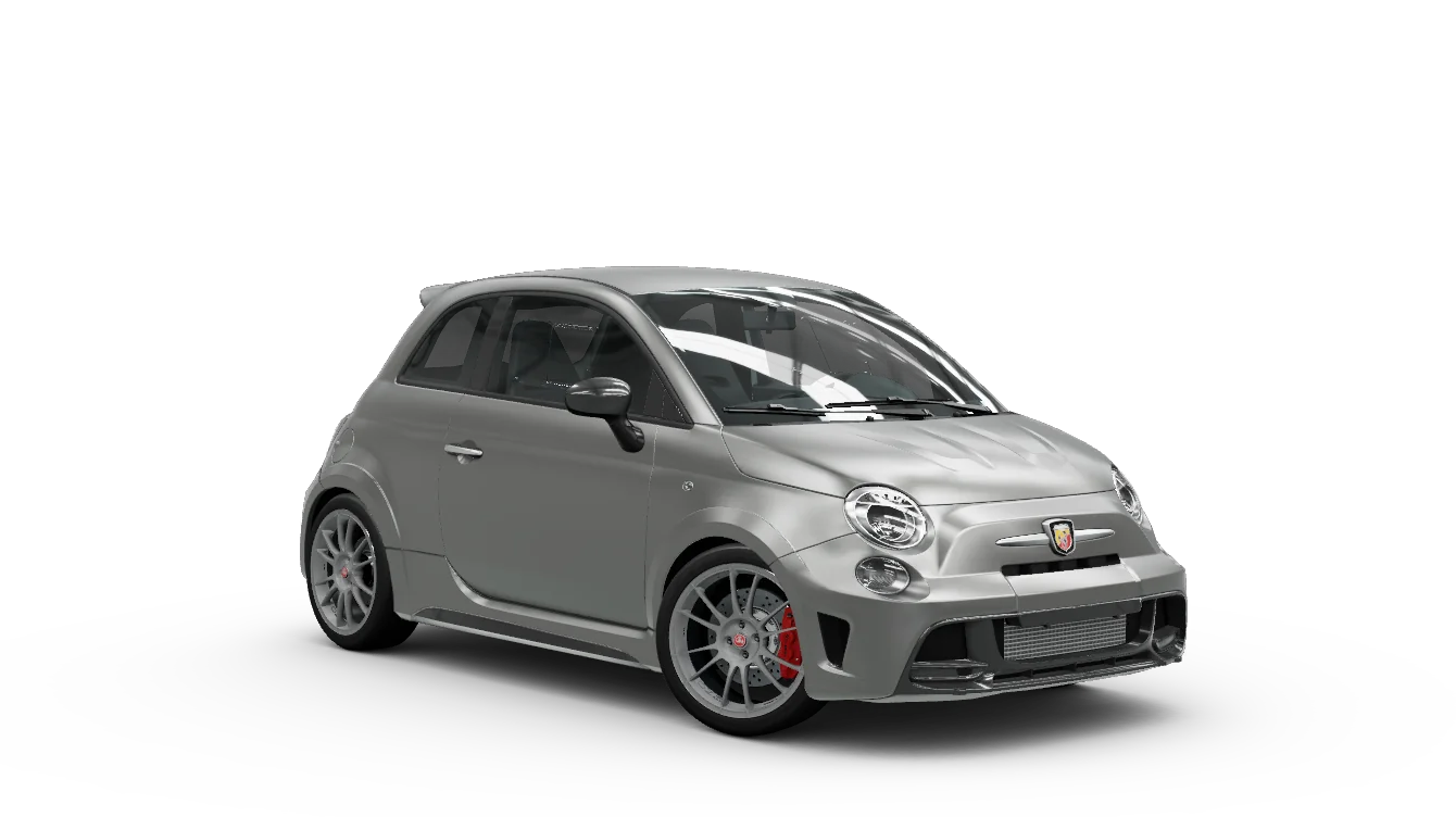 2016 Abarth 695 Biposto