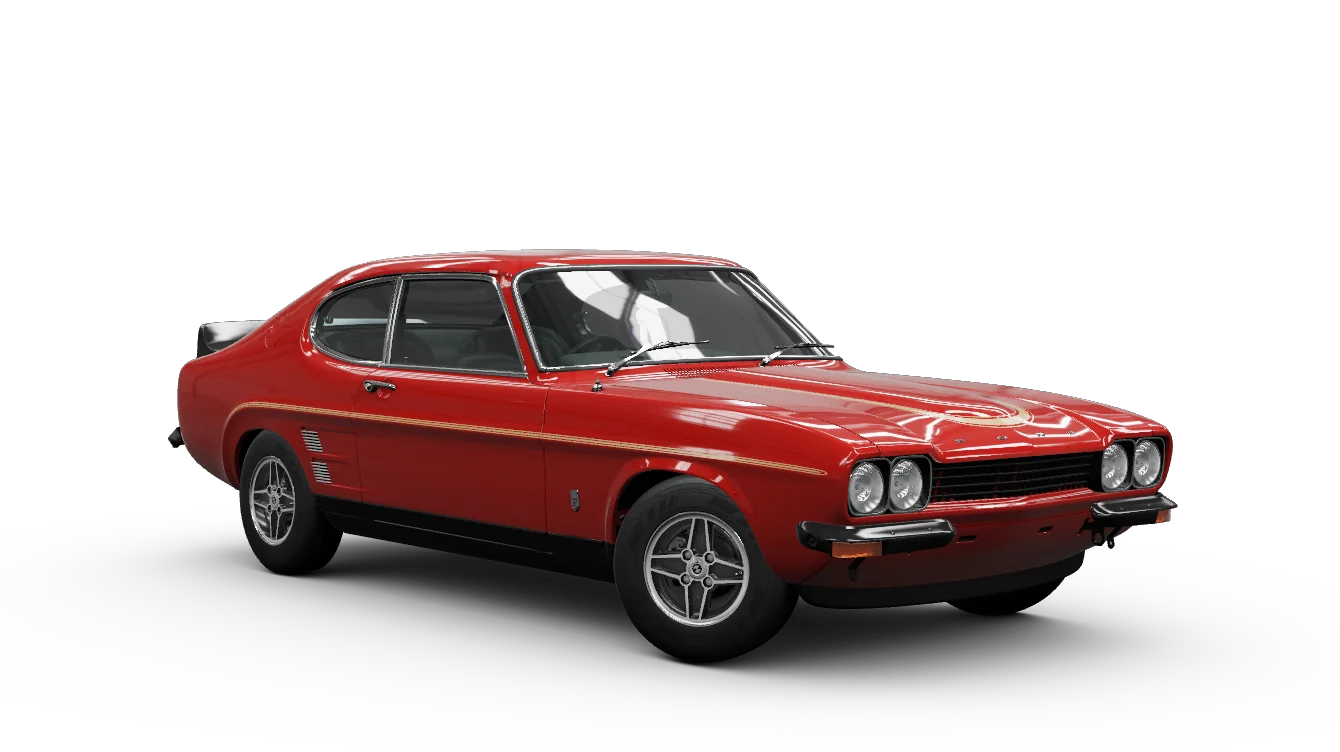 1974 Ford Capri RS3100