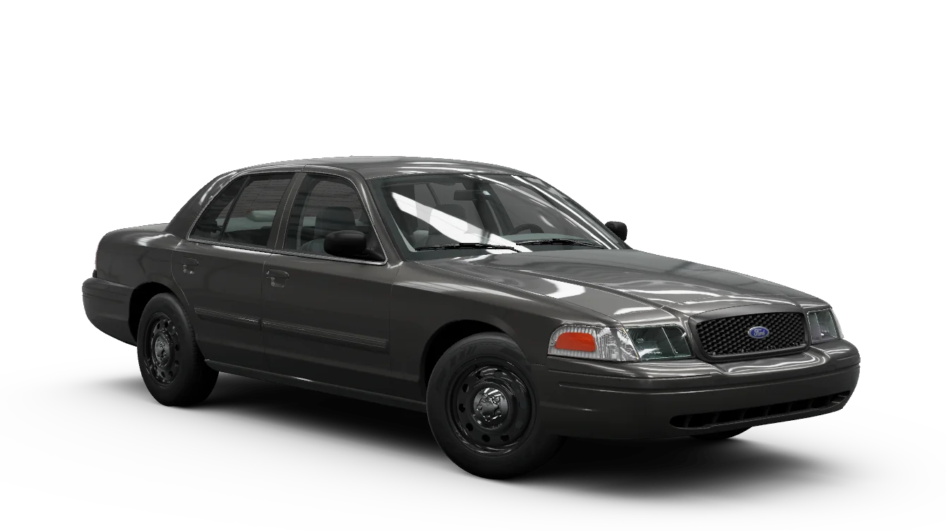 2010 Ford Crown Victoria Police Interceptor