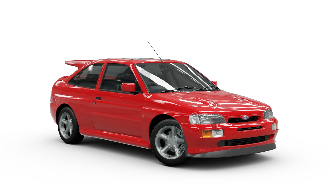 1992 Ford Escort RS Cosworth
