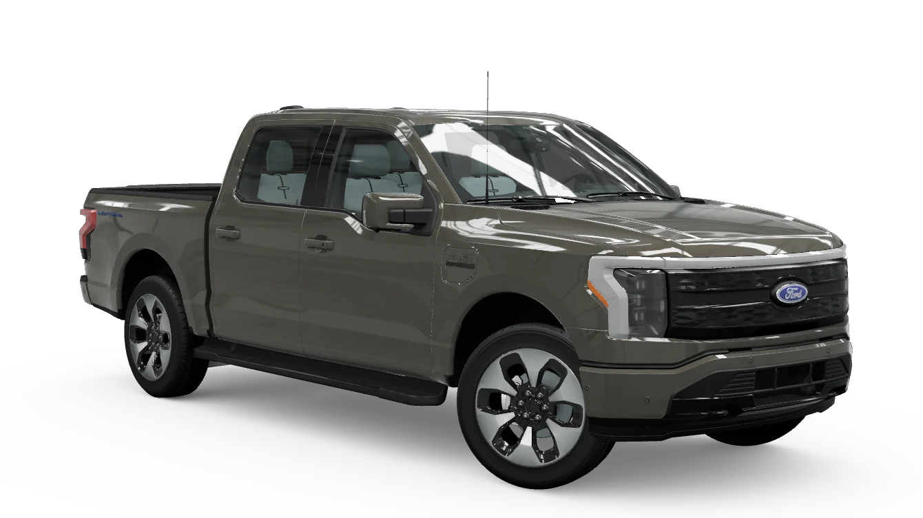 2022 Ford F-150 Lightning