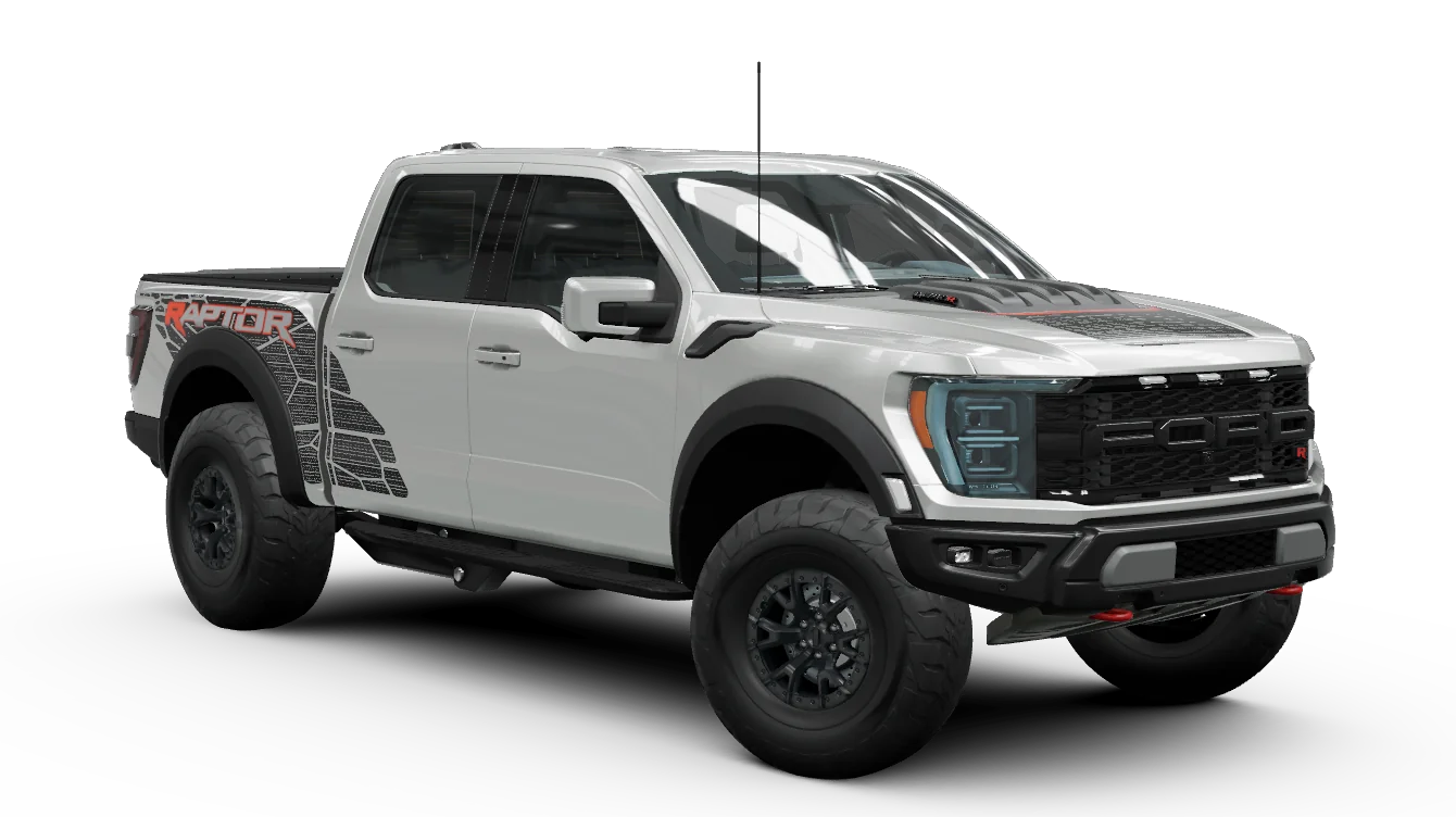 2023 Ford F-150 Raptor R 'Welcome Pack'