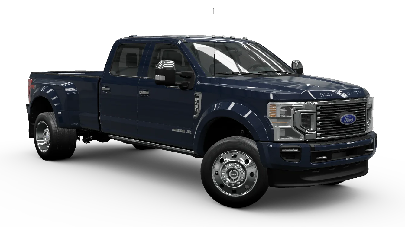 2020 Ford Super Duty F-450 DRW PLATINUM