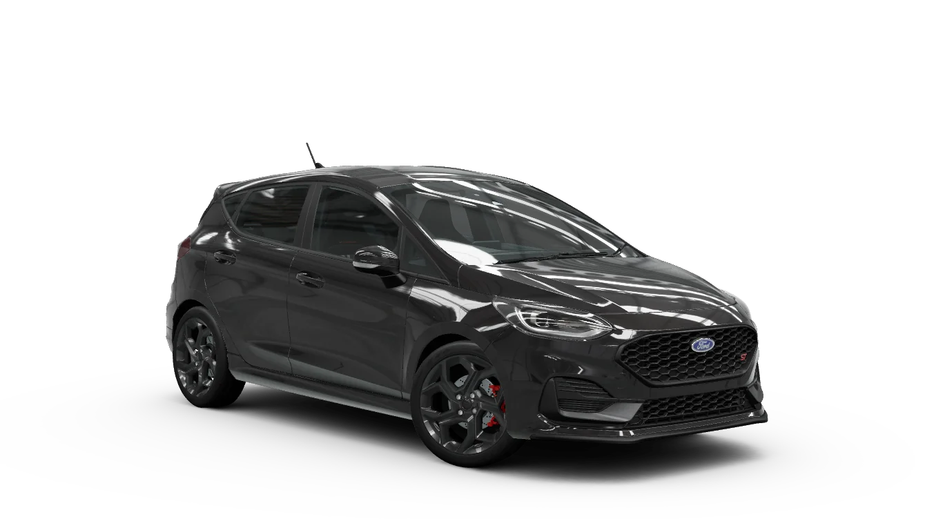 2023 Ford Fiesta ST