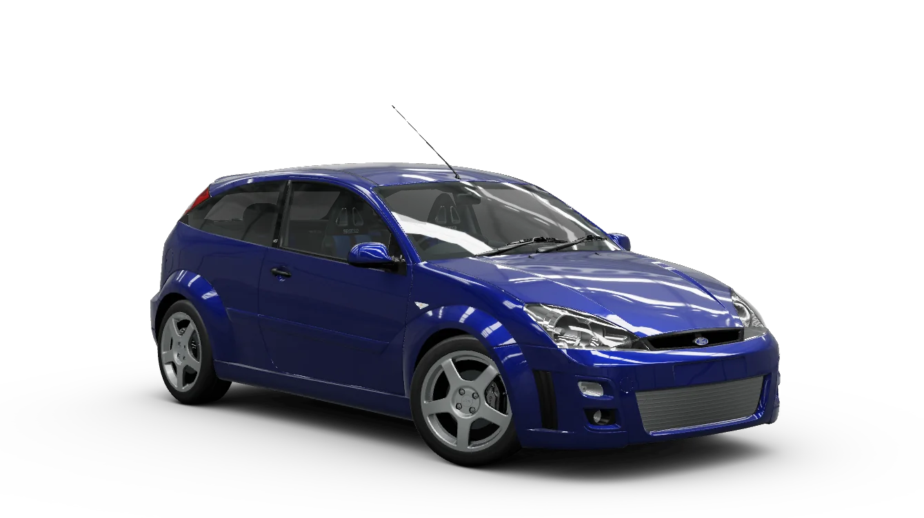 2003 Ford Focus RS