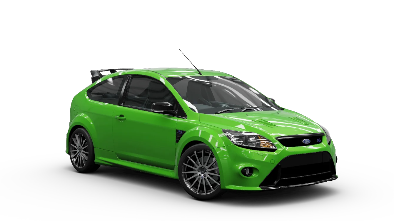 2009 Ford Focus RS