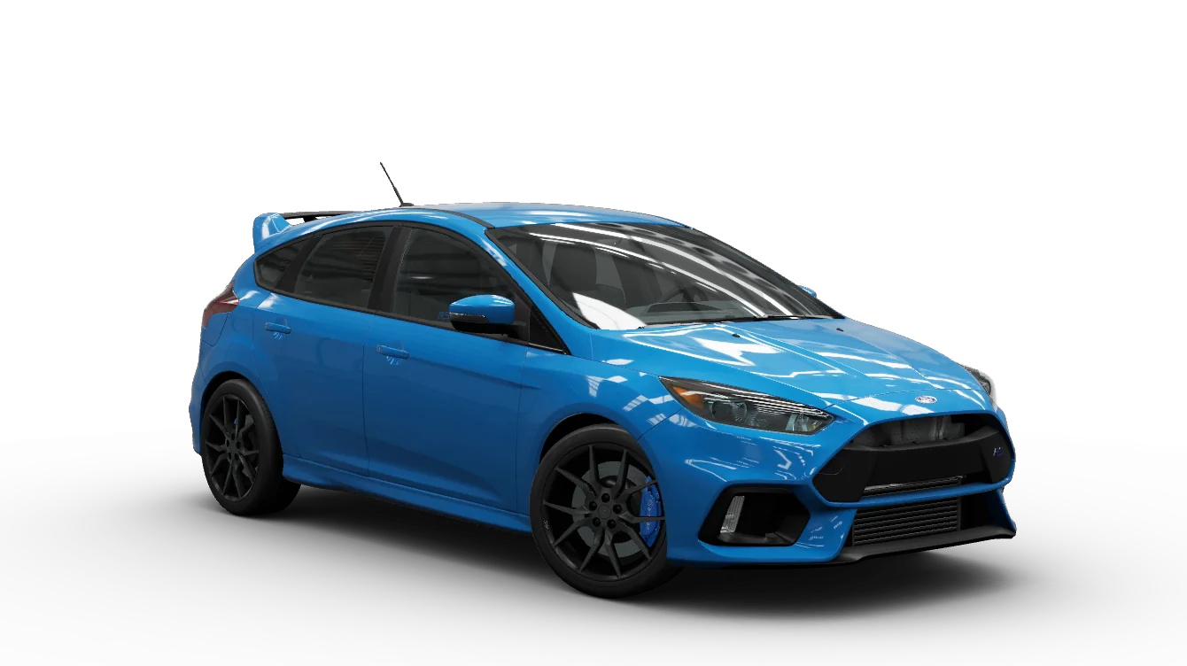 2017 Ford Focus RS