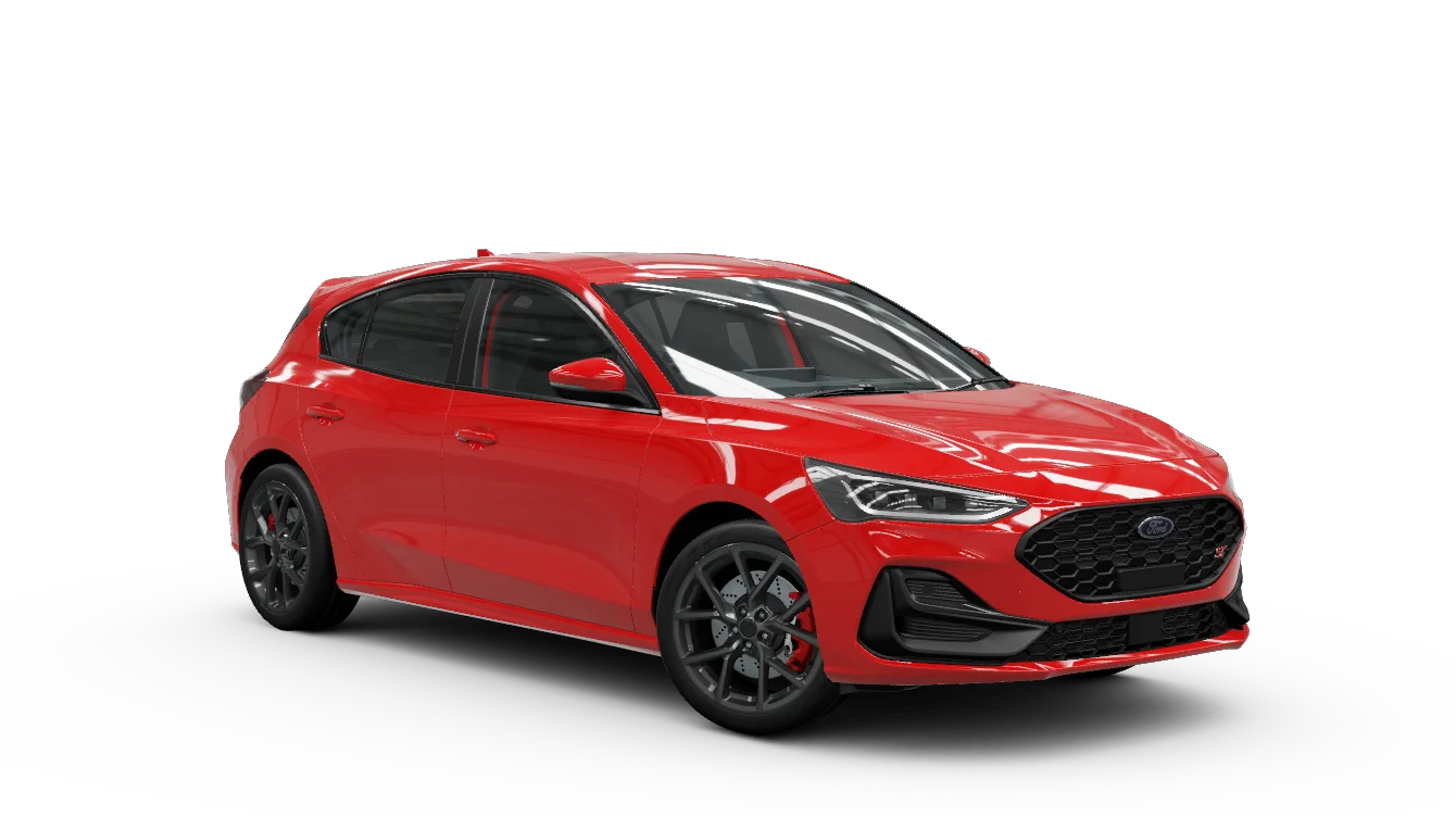 2022 Ford Focus ST