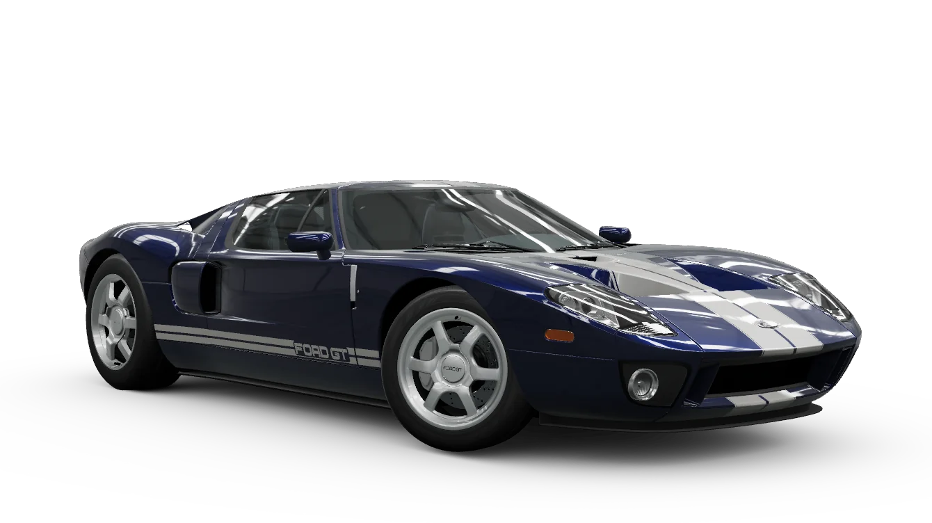 2005 Ford GT
