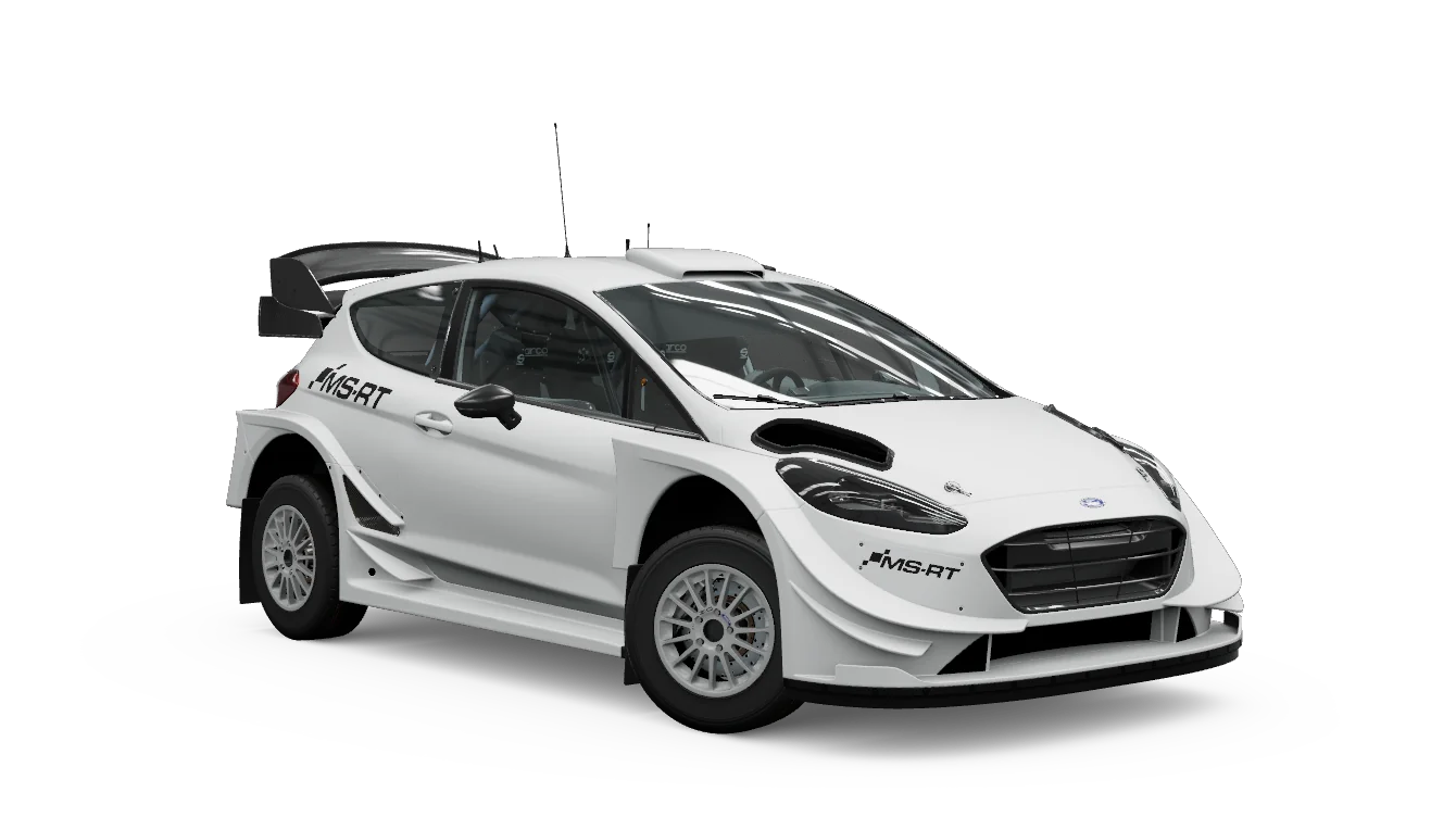 2017 Ford M-Sport Fiesta RS