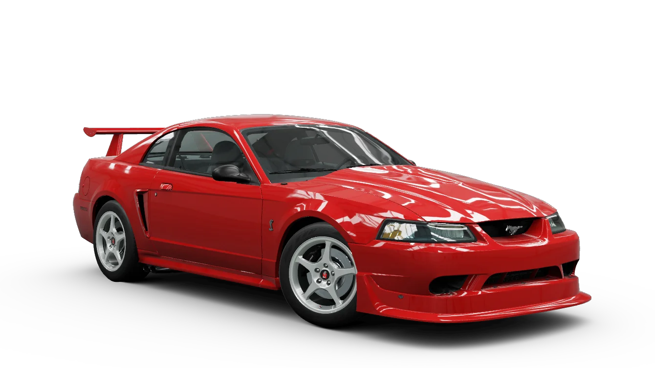 2000 Ford Mustang SVT Cobra R