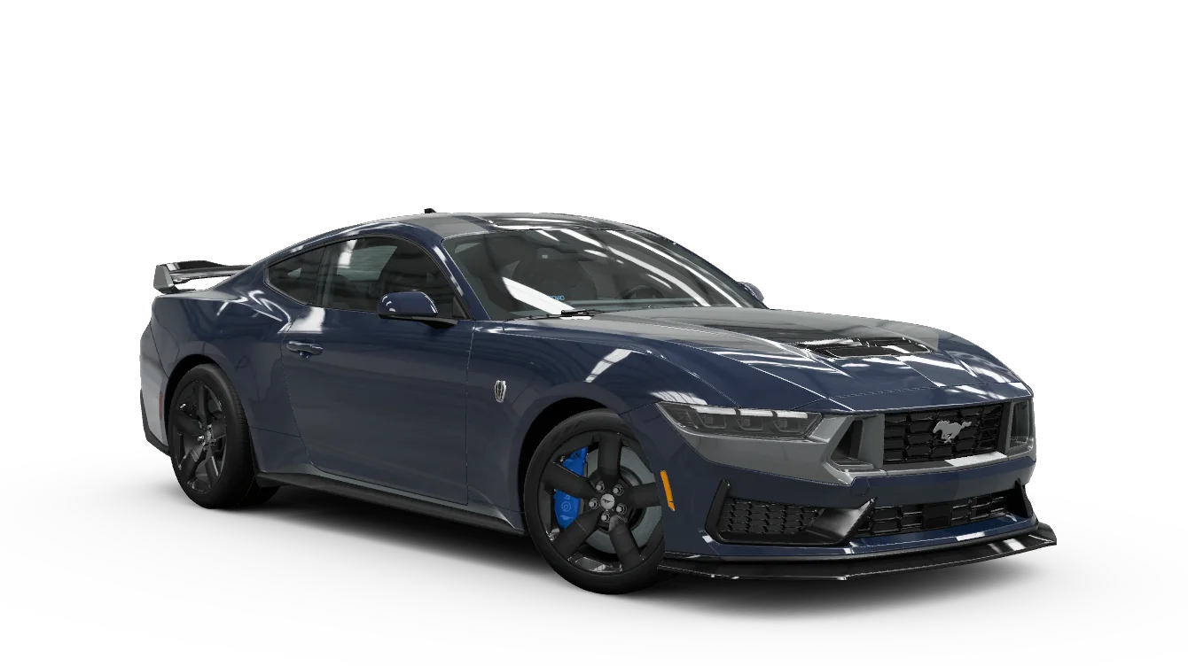 2024 Ford Mustang Dark Horse