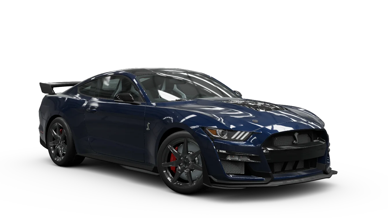 2020 Ford Mustang Shelby GT500