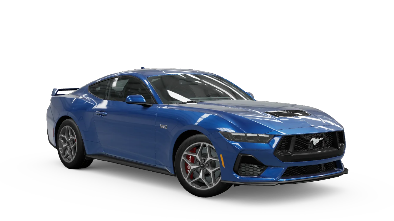 2024 Ford Mustang GT
