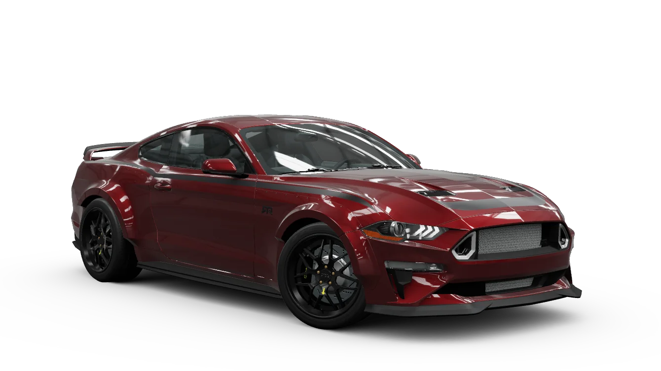 2018 Ford Mustang RTR Spec 5