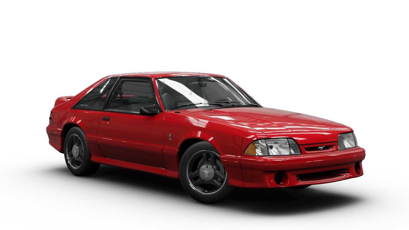 1993 Ford Mustang SVT Cobra R