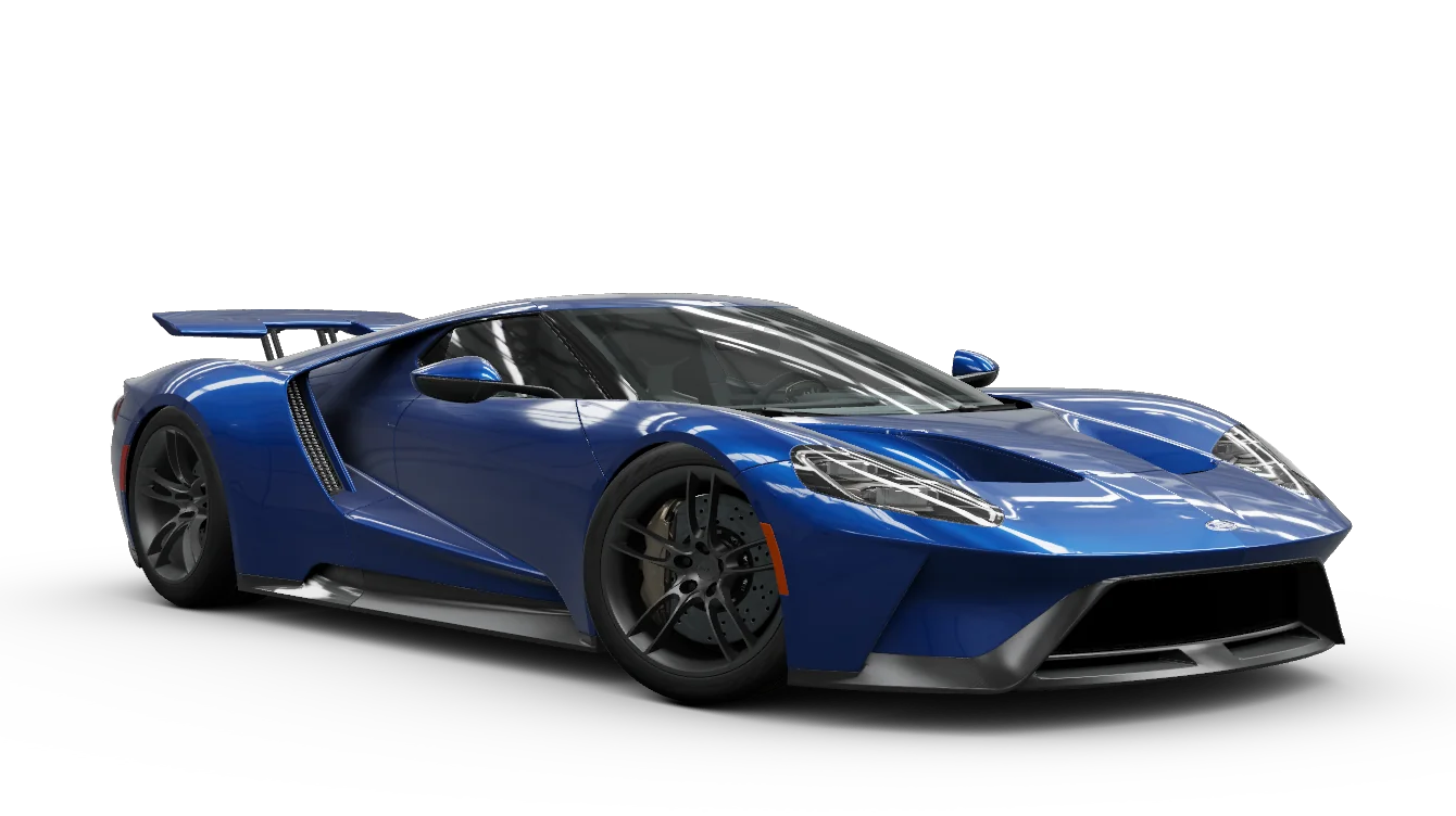 2016 Ford GT