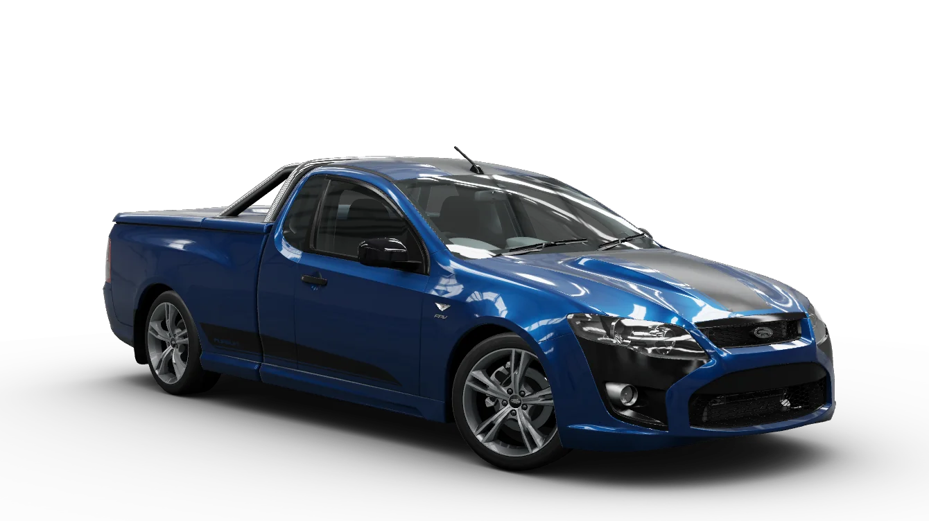 2015 Ford FPV Limited Edition Pursuit Ute