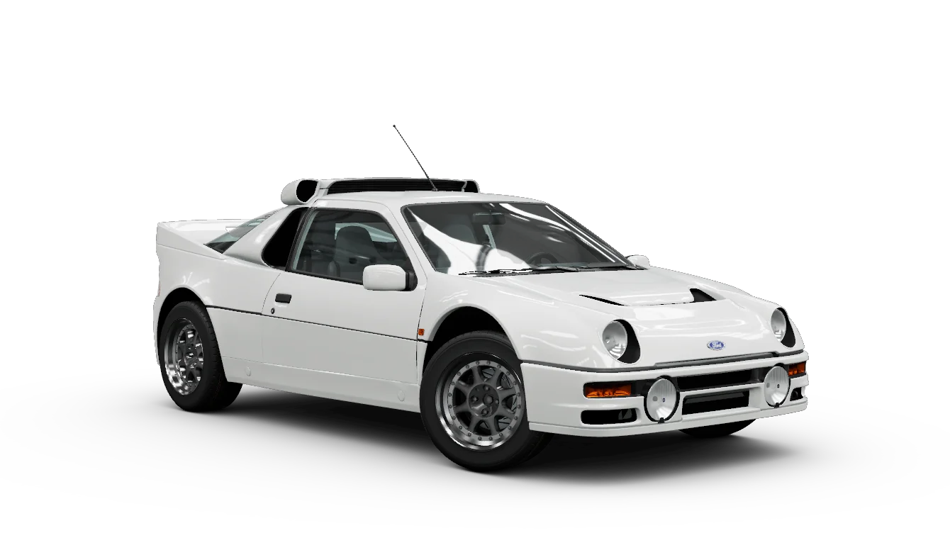1987 Ford RS200 Evolution