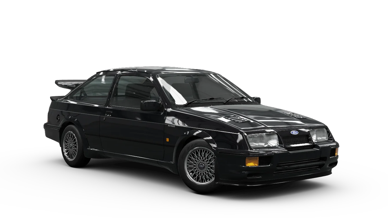 1987 Ford Sierra Cosworth RS500