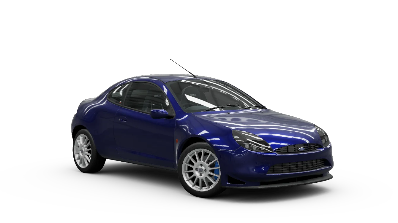 1999 Ford Racing Puma