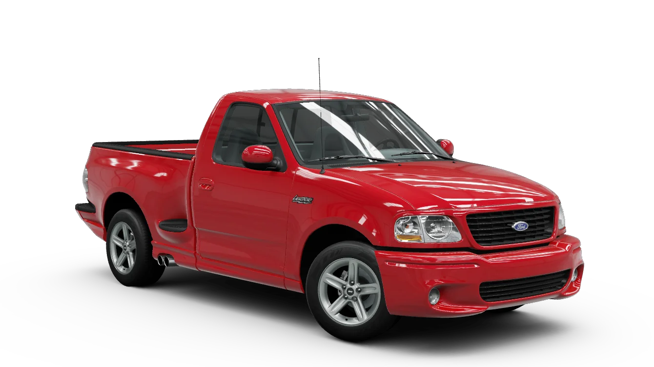 2003 Ford F-150 SVT Lightning
