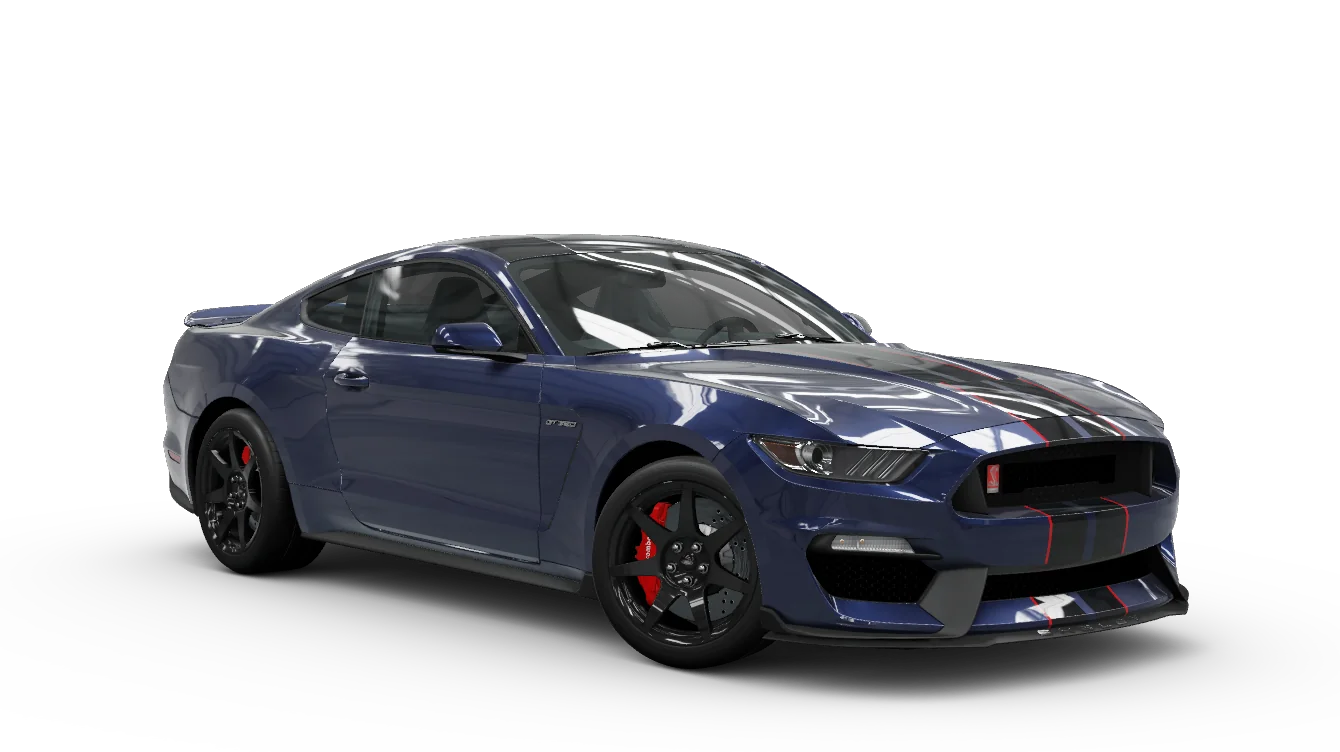 2016 Ford Mustang Shelby GT350R