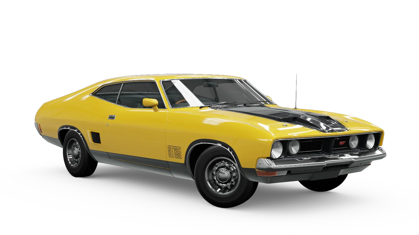 1973 Ford XB Falcon GT