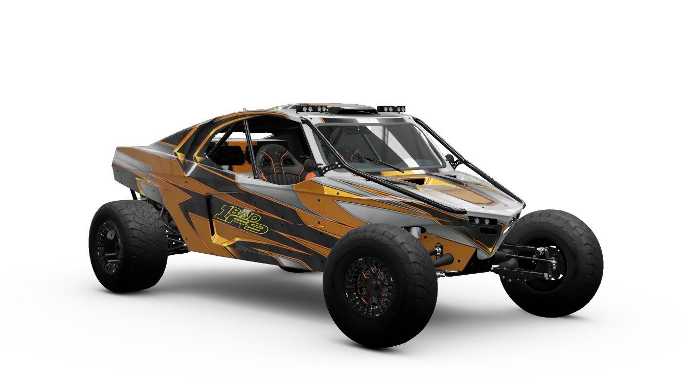 2018 Funco Motorsports F9