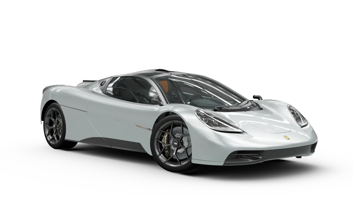 2022 Gordon Murray Automotive T.50