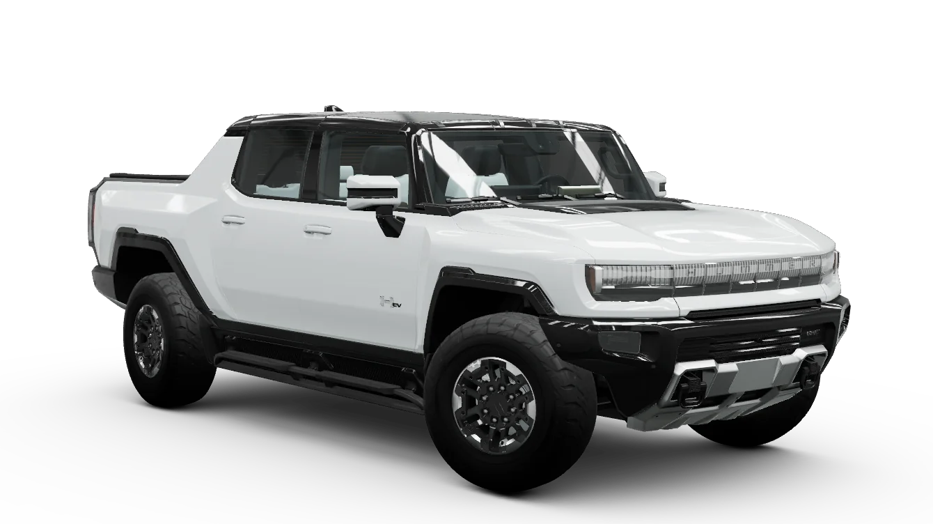 2022 GMC HUMMER EV Pickup