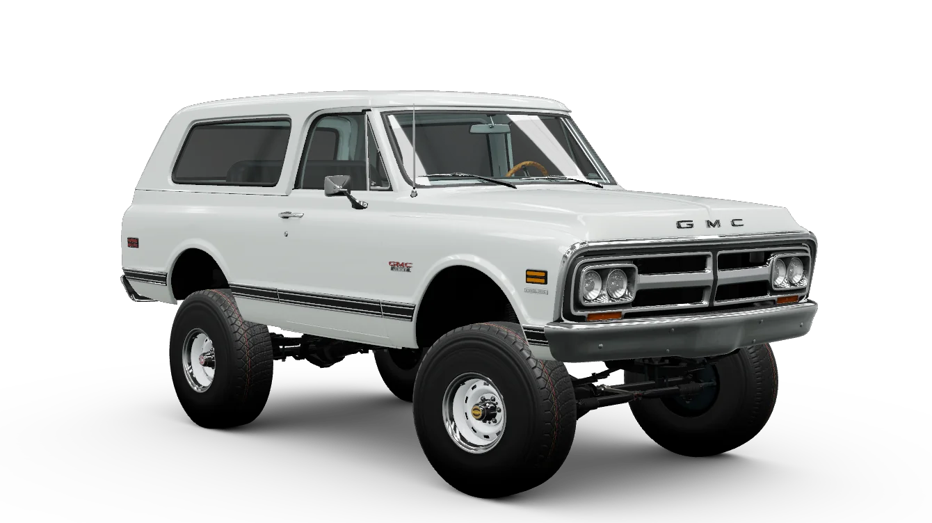 1970 GMC Jimmy
