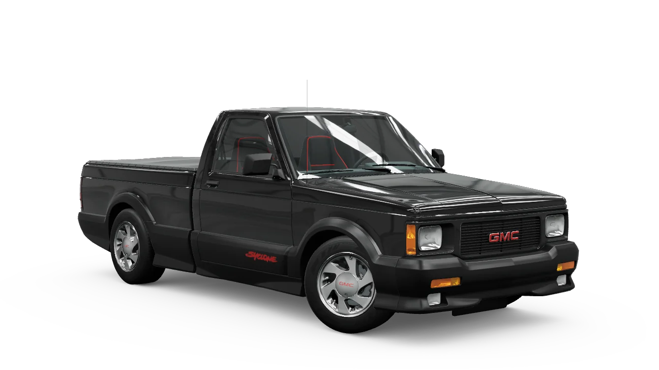 1992 GMC Syclone