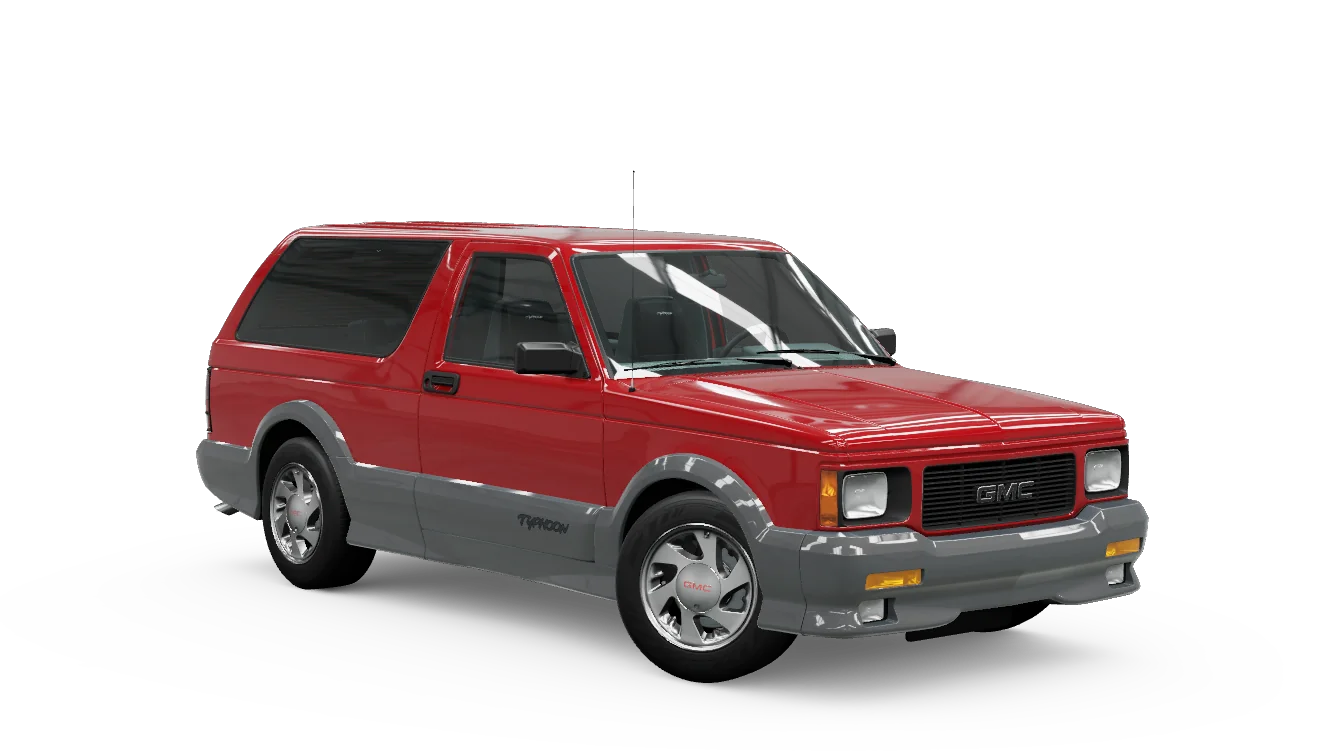 1993 GMC Typhoon