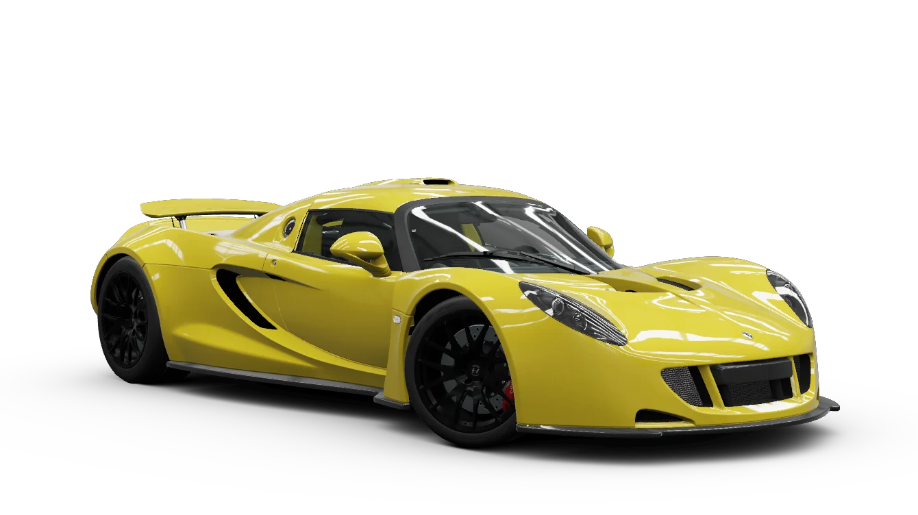 2012 Hennessey Venom GT