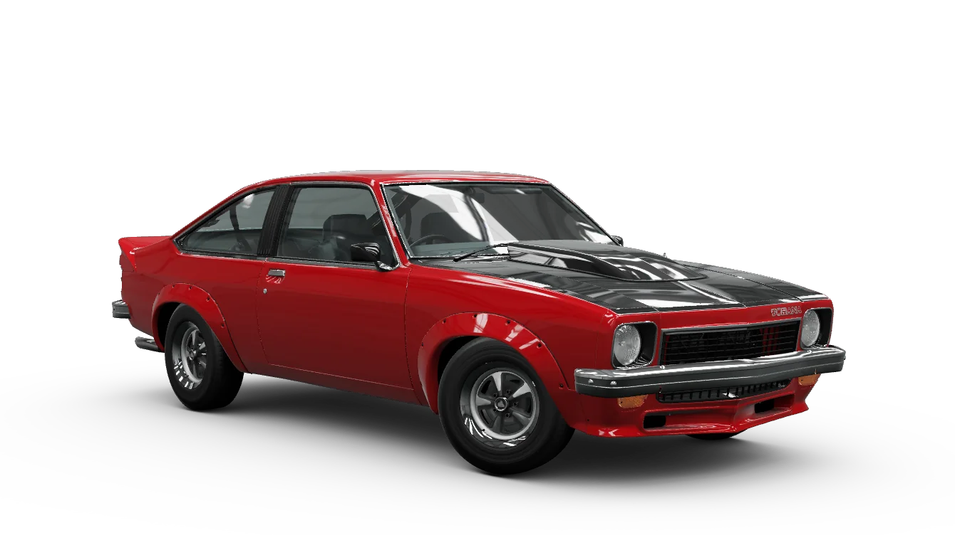 1977 Holden Torana A9X