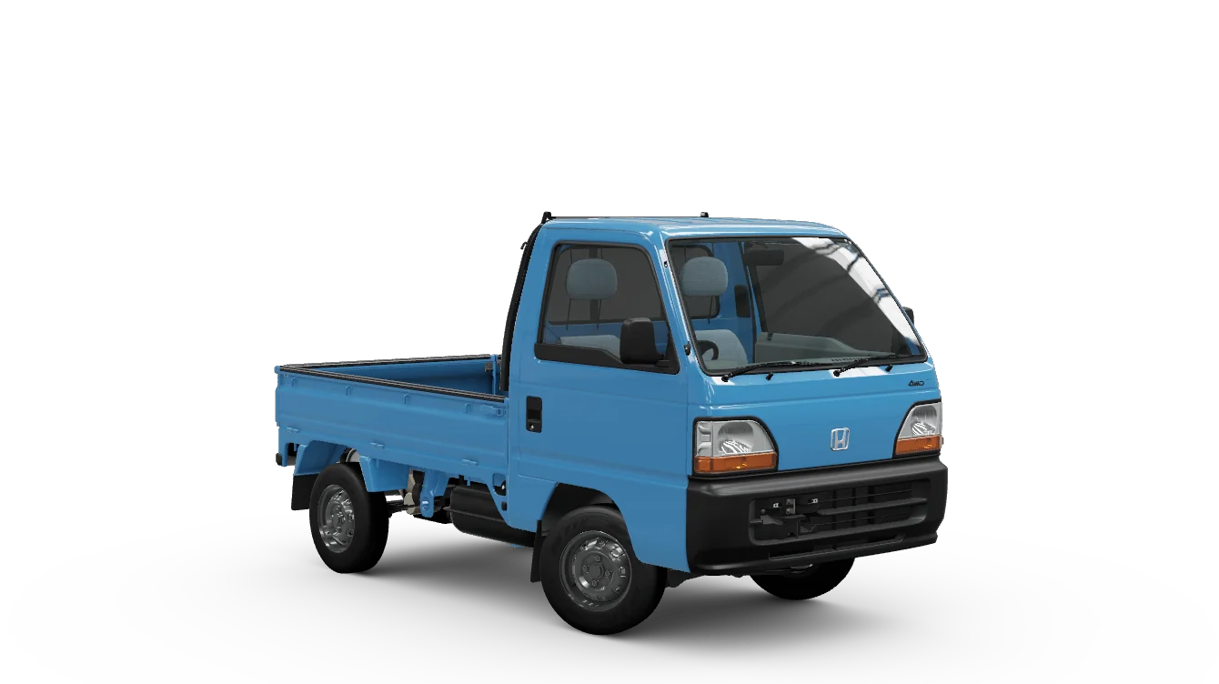 1994 Honda Acty