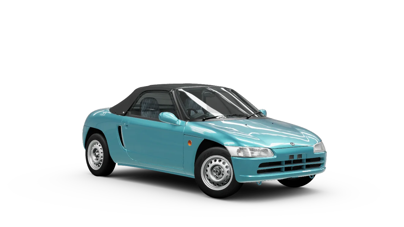 1991 Honda Beat