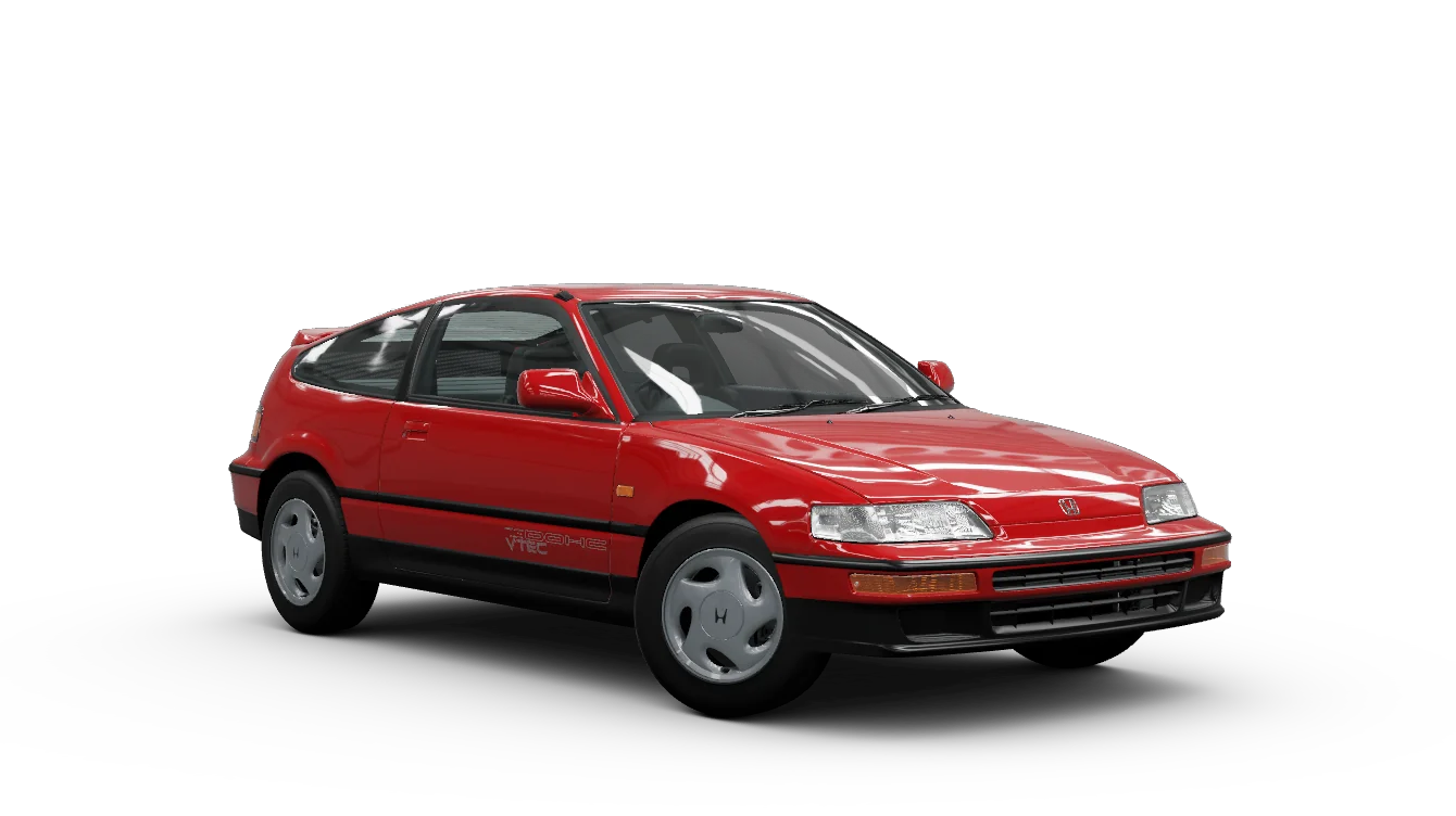 1991 Honda CR-X SiR