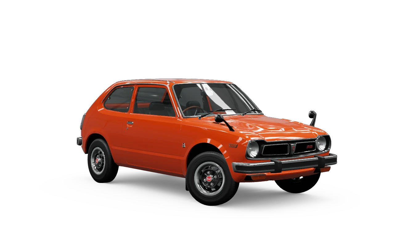 1974 Honda Civic RS
